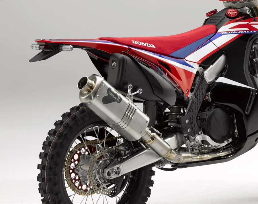 Honda CRF450L RAlly
