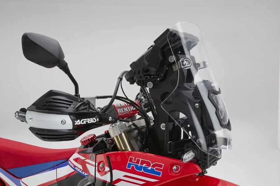 Honda CRF450L Rally