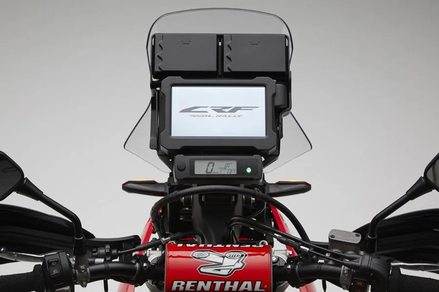 Honda CRF450L Rally