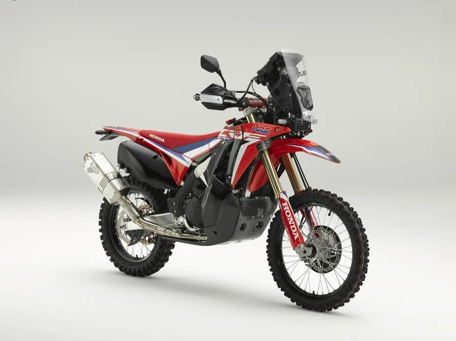 Honda CRF450L Rally