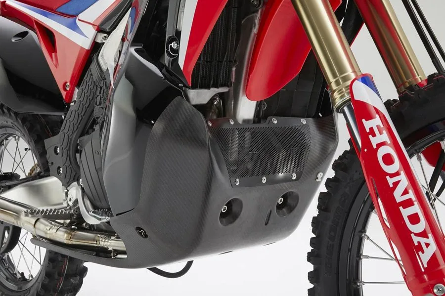 Honda CRF450L Rally