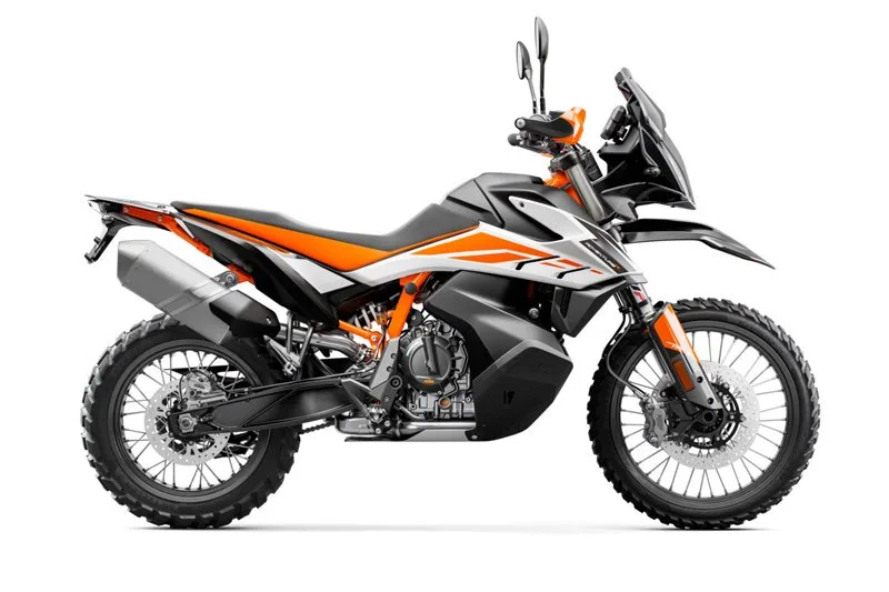 KTM 790 Adventure