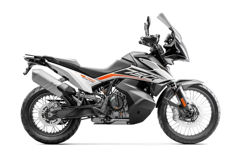 KTM 790 Adventure