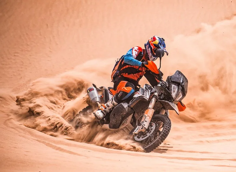 KTM 790 Adventure