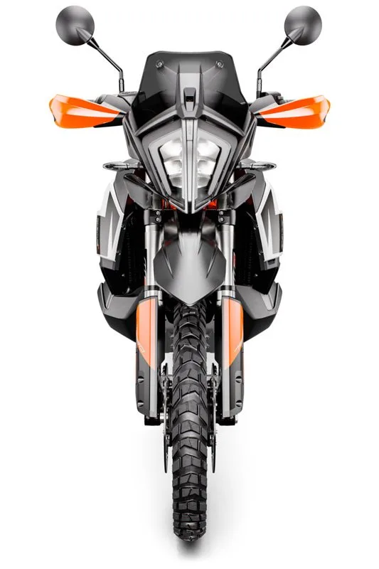 KTM 790 Adventure
