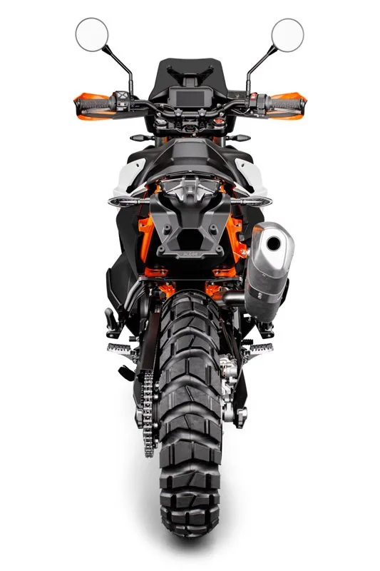 KTM 790 Adventure