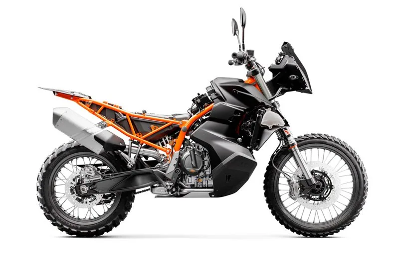 KTM 790 Adventure