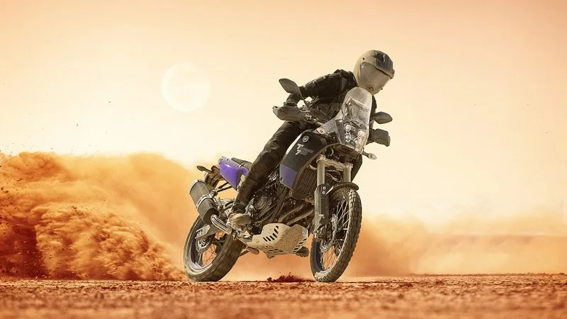 Yamaha T7 Tenere