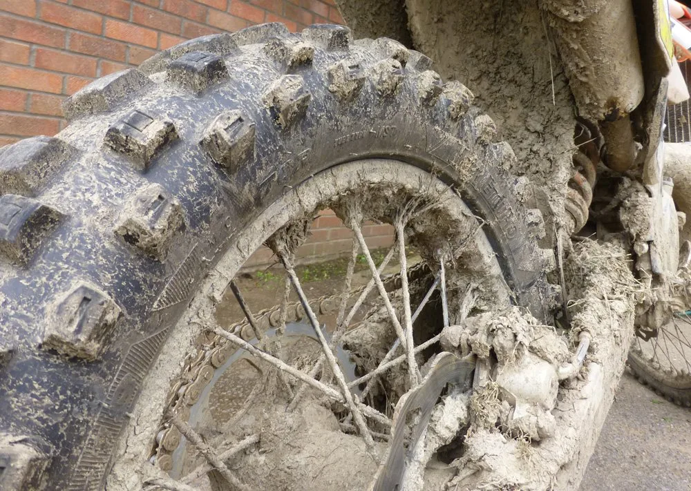 Dirt Bike Christmas