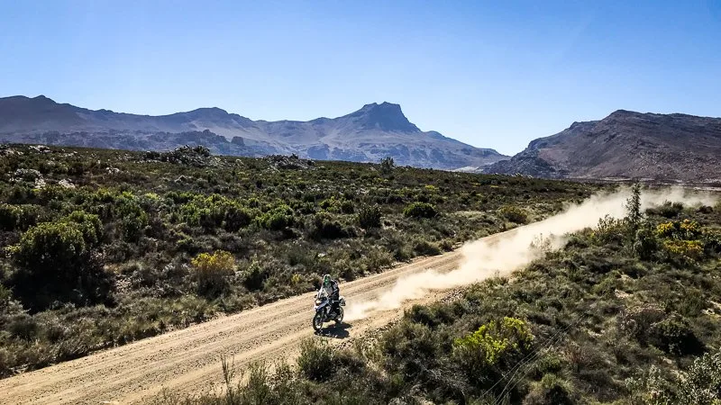 Ride South Africa