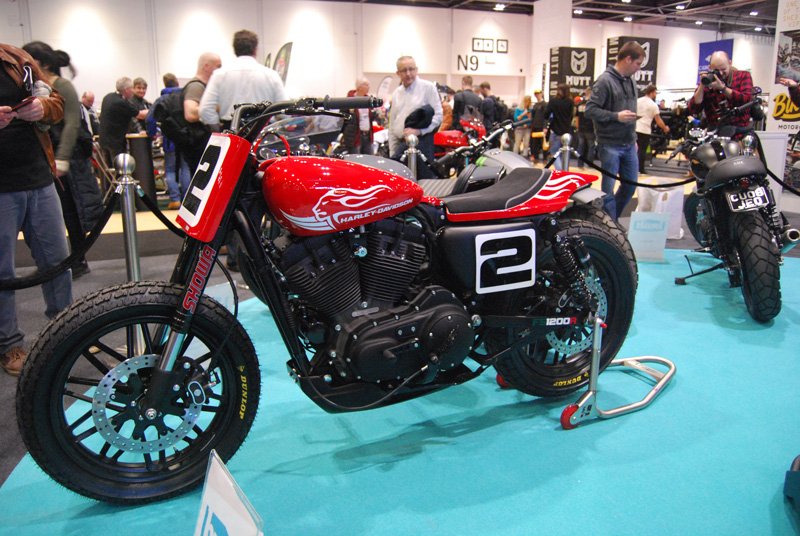 MCN London 2019 Motorcycle Show - Photo Fest MCN London 2019