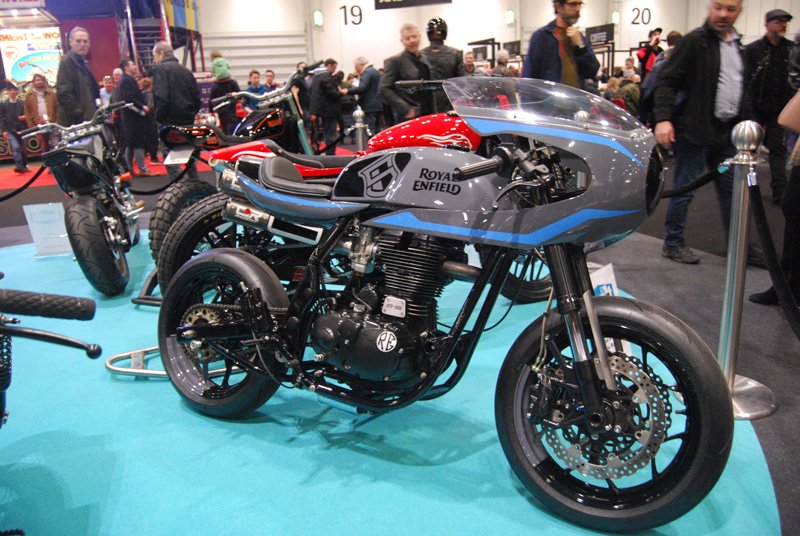 MCN London 2019 Motorcycle Show - Photo Fest MCN London 2019