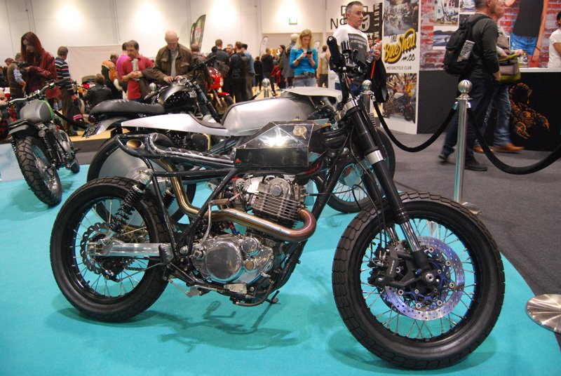 MCN London 2019 Motorcycle Show - Photo Fest MCN London 2019