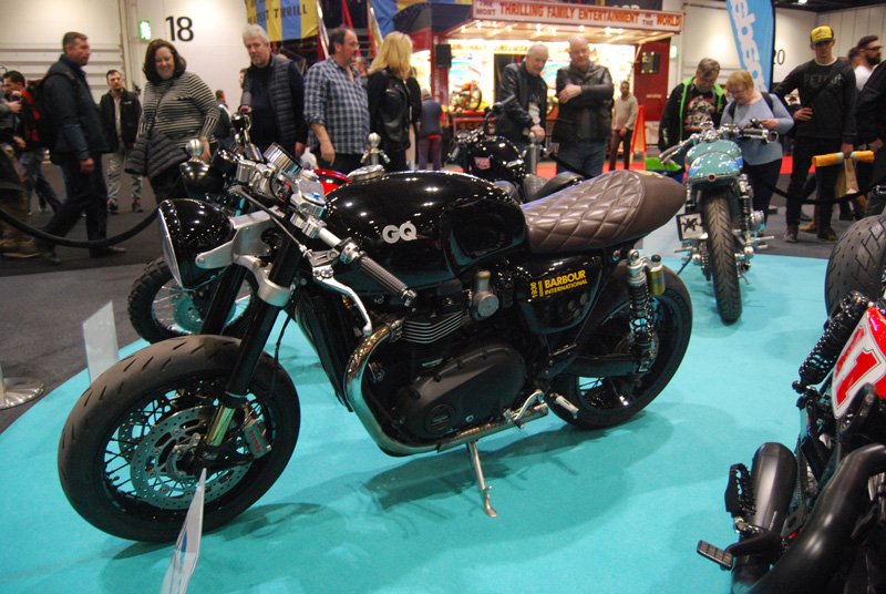 MCN London 2019 Motorcycle Show - Photo Fest MCN London 2019