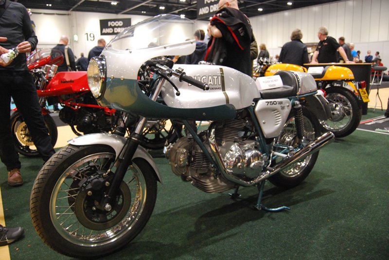 MCN London 2019 Motorcycle Show - Photo Fest MCN London 2019