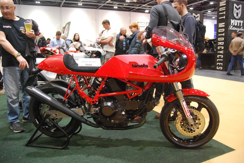 MCN London 2019 Motorcycle Show - Photo Fest MCN London 2019