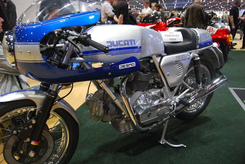 MCN London 2019 Motorcycle Show - Photo Fest MCN London 2019