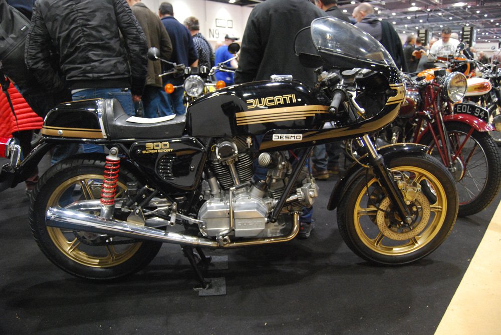 MCN London 2019 Motorcycle Show - Photo Fest MCN London 2019