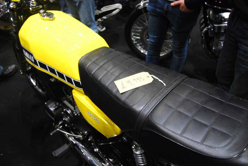 MCN London 2019 Motorcycle Show - Photo Fest MCN London 2019