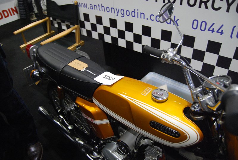 MCN London 2019 Motorcycle Show - Photo Fest MCN London 2019