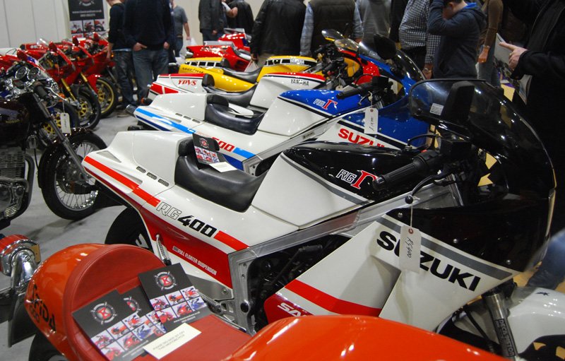 MCN London 2019 Motorcycle Show - Photo Fest MCN London 2019