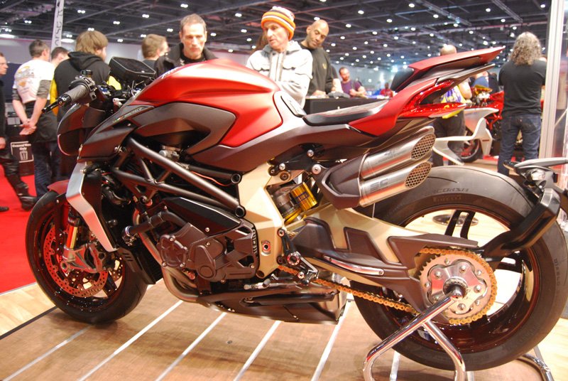 MCN London 2019 Motorcycle Show - Photo Fest MCN London 2019
