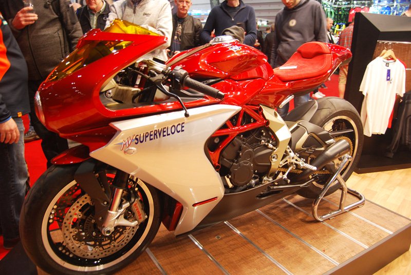 MCN London 2019 Motorcycle Show - Photo Fest MCN London 2019