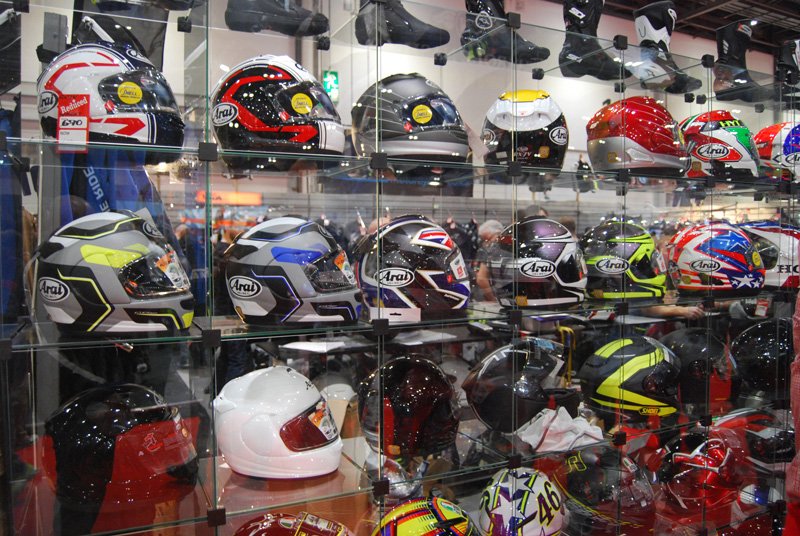 MCN London 2019 Motorcycle Show - Photo Fest MCN London 2019