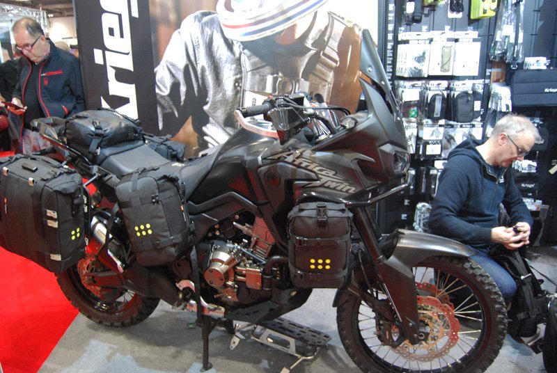 MCN London 2019 Motorcycle Show - Photo Fest MCN London 2019