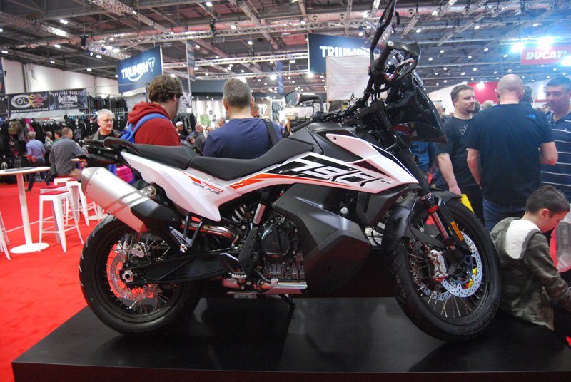 MCN London 2019 Motorcycle Show - Photo Fest MCN London 2019