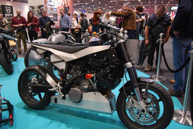 MCN London 2019 Motorcycle Show - Photo Fest MCN London 2019