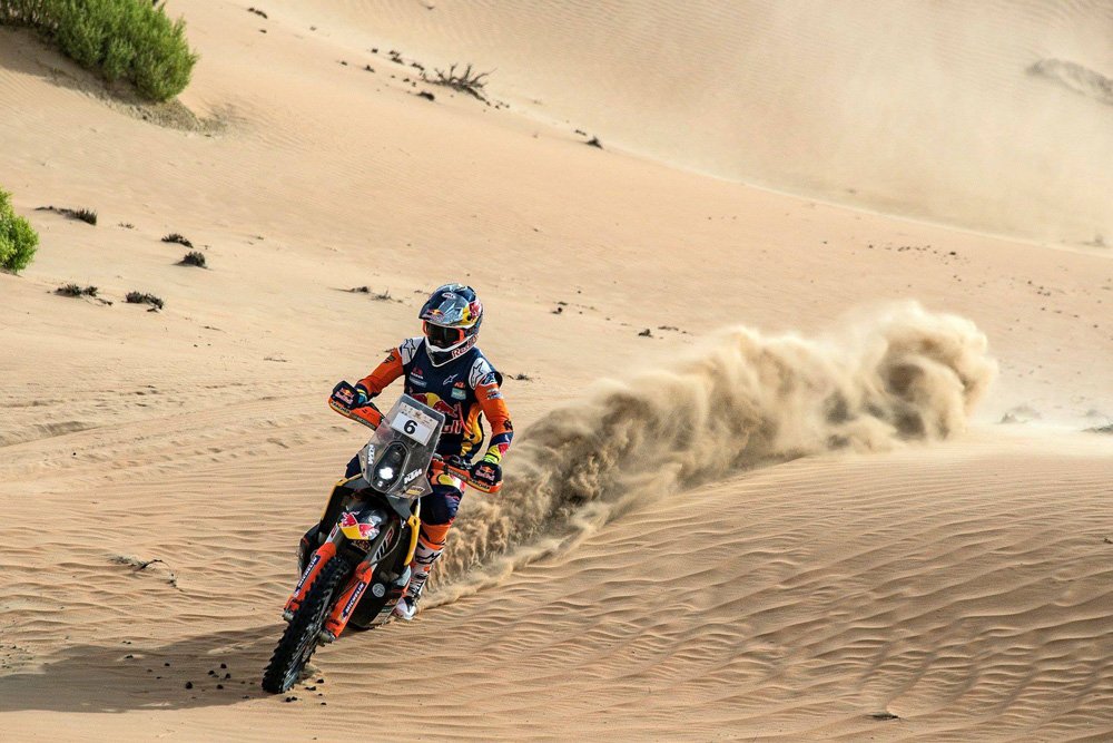 Dakar Rally heads for Saudi Arabia for 2020 Dakar 1