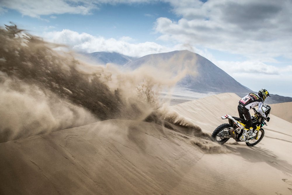 Dakar Rally heads for Saudi Arabia for 2020 Dakar 5