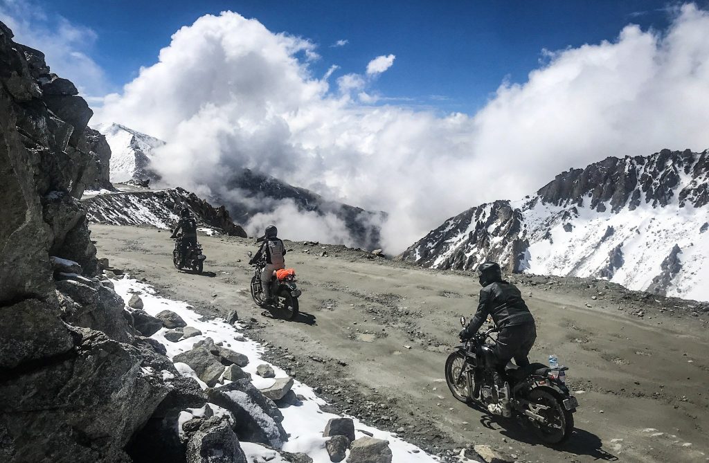 Ride Expeditions in August 2019