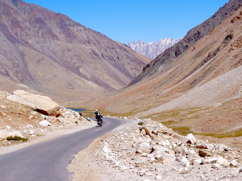 Himalayan Heights - Himalayan Motorcycle Tour