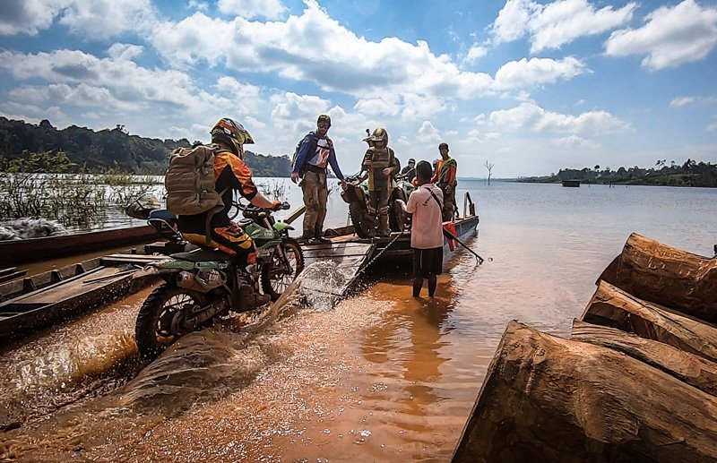 Cambodia Motorcycle Tour