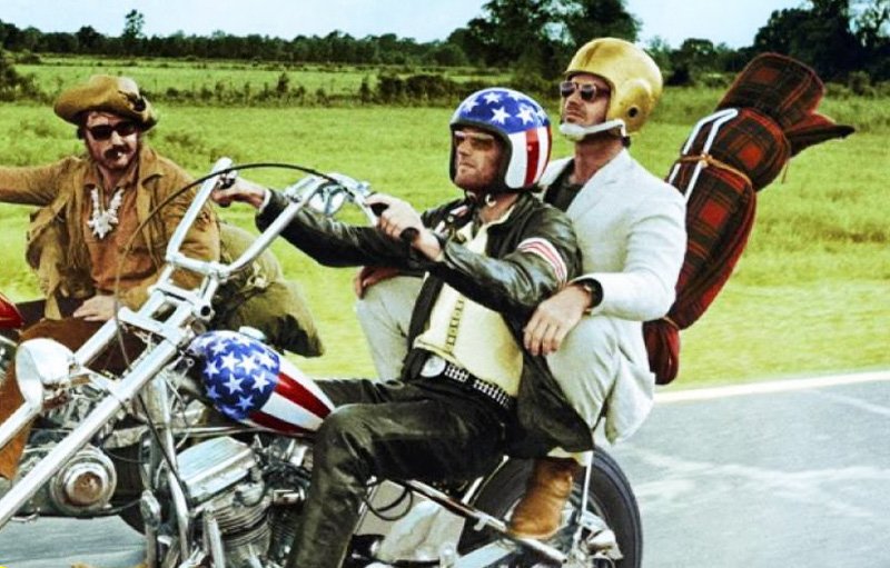 Easy Rider Movie