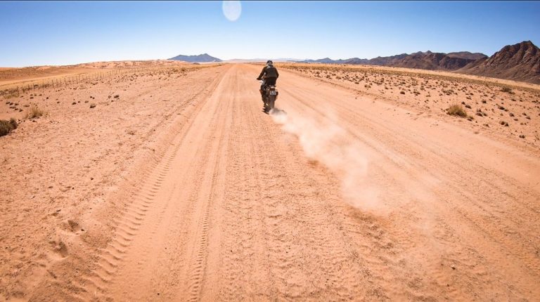 Namibia Motorcycle Tour