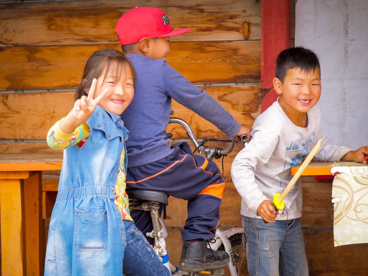 Mongolia Motorcycle Tours – Mongolia delivers adventure on every level. Vast steppes, plains, lakes and rivers