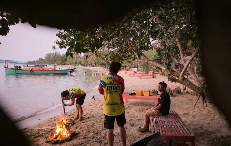 MOTORCYCLE TOUR ISLAND