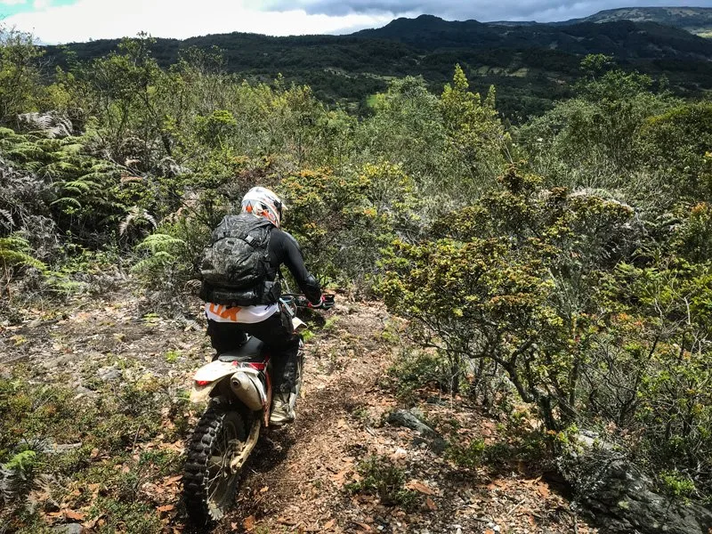 Off Road riding tips