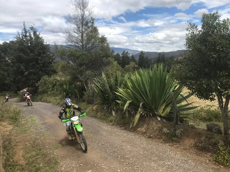 Off Road riding tips