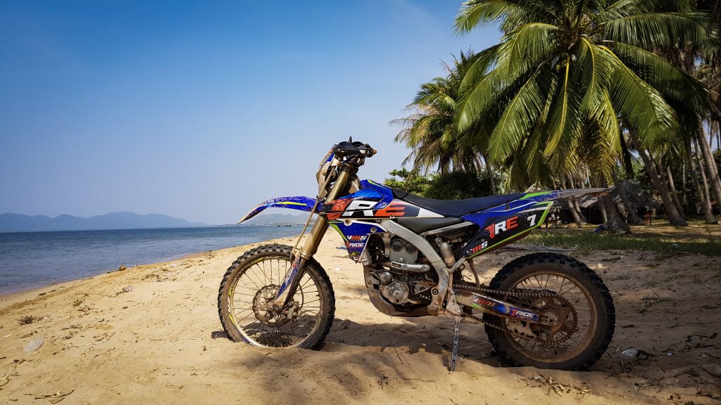 Cambodia Motorbike Tours