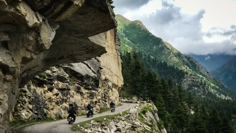 Himalayan Motorcycle Tour
