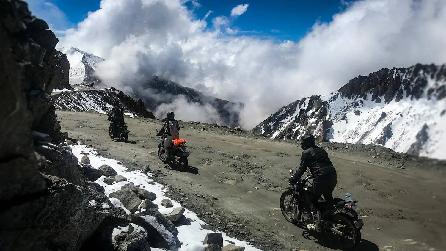 Himalayan Motorcycle Tour