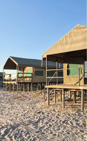 Cape Town to Vic Falls - Motorcycle Tour - Excellent and varied accommodation