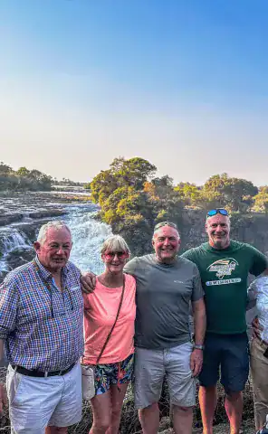 Cape Town to Vic Falls - Motorcycle Tour- Visit the mighty Victoria Falls