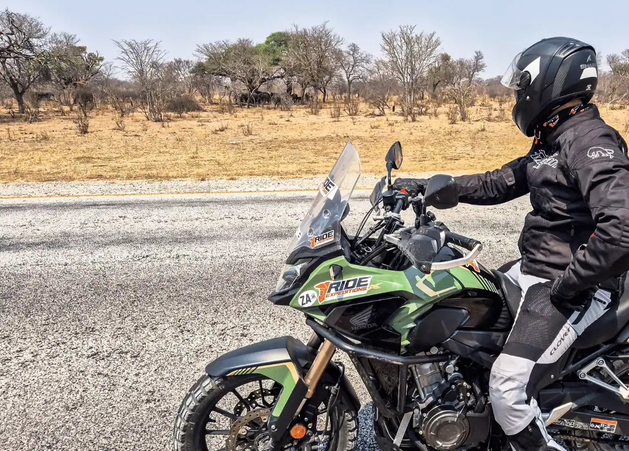 Cape Town to Victoria Falls
