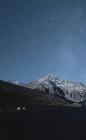 Experience the dark skies of Hanle, one of the most remote and atmospheric stops on the route