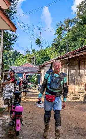 Explore remote ethnic minority villages still holding on to traditional ways of life